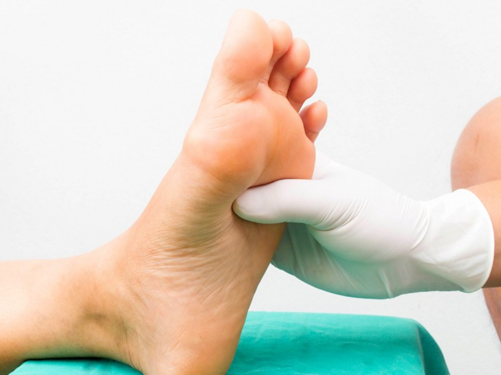 Tratamiento y Salvamento de Pie Diabético